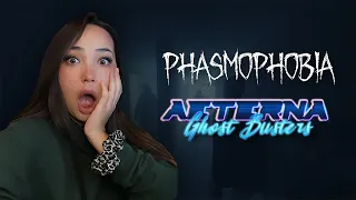 [🔴LIVE ] BERBURU HANTU BARENG @FlaviaCitraMiniontosca @Merahisme @Metalarms - Phasmophobia Indonesia