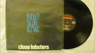Close Lobsters-Never seen before