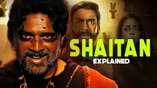 Shaitaan (2024) Explained In Hindi | Best Bollywwod Horror Movie In 2024