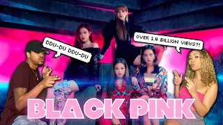 BLACKPINK Reaction to - ‘뚜두뚜두 (DDU-DU DDU-DU) 1.4Billion Views???😱