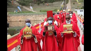 Uganda Martyrs Songs | Nonstop Catholic Songs 2022