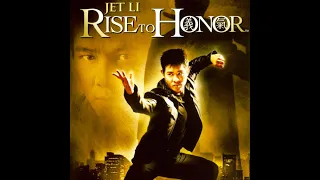 Jet Li: Rise to Honor (PS2) (full part)