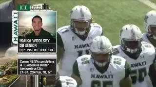 Michigan Wolverines vs. Hawaii Rainbow Warriors 03/09/2016