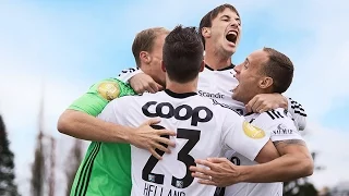 Rosenborg 2016 - Part 1