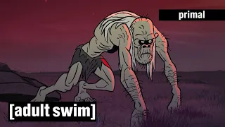 Primal | Das Volk | Adult Swim