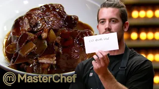 Identify This Dish Elimination Challenge! | MasterChef Australia