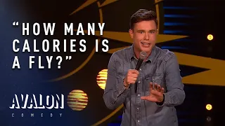 Ed Gamble on Metaphors for Genitalia | Live Comedy