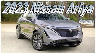 2023 Nissan Ariya Engage Walkaround