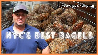 The Best Bagels In New York City Started Inside A Household Kitchen In Connecticut