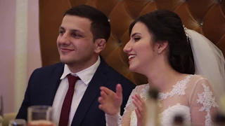 Assyrian wedding in  Russia Aziz & Lolitta