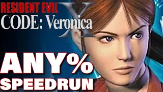 Resident Evil Code Veronica May Be One of the Toughest Games to Speedrun in the Series.