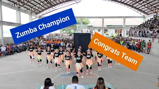 Zumba Dance Contest Purok 1 | Barangay Catadman-Manabay Day November 30, 2022