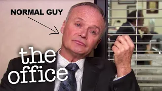 Creed Bratton: A Pretty Normal Guy - The Office US