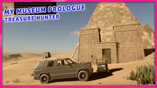 My Museum Prologue: Treasure Hunter Gameplay
