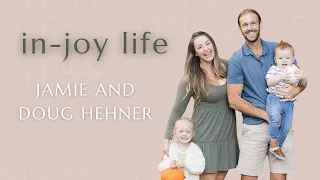 Resilience in Marriage, Attraction, and Anxiety/Depression with Doug & Jamie Hehner