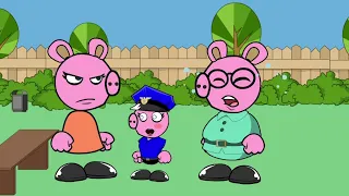 Peppa Pig Gets Grounded Season 5