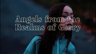 Angels from the Realms of Glory - SAINTS music