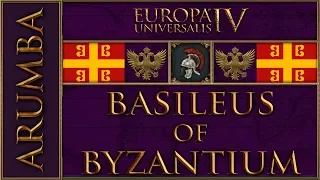 EU4 The Basileus of Byzantium 1