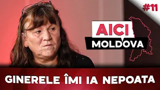 AICI MOLDOVA #11 După moartea fiicei, se teme că fostul ginere îi va lua nepoata