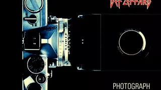 Def Leppard - Photograph (instrumental)