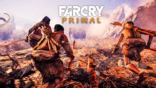 Far Cry Primal Intro Prologue | Walkthrough Gameplay part 01 | Ultra Graphics