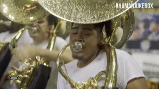 Southern University Human Jukebox "Neck" | Fan Fest 2019