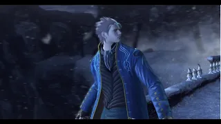 Devil May Cry 4 Special Edition Vergil Gameplay Walkthrough [Dante Must Die Difficulty]