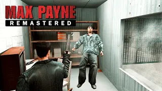 Max Payne Remastered (Reshade) - Part 6 - An Offer You Can't Refuse