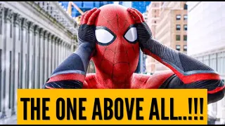 Spiderman meets The One Above All😱!!? Special Episode(1)