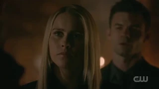 The Originals 5x13 Kol tells Rebekah Elijah he's leaving
