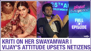 Kriti wants Kartik & Vijay at her Swayamwar | Vijay's ATTITUDE upsets netizens | Planet Bollywood