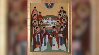 Православный календарь. Собор Оптинских старцев. 24 октября 2018