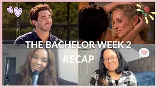 Bachelor Joey Week 2 Recap