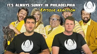 (It’s Always Sunny in Philadelphia) First Time Watching ￼| S12 E6  Hero or Hate Crime￼ Reaction!!