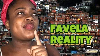 FAVELA REALITY | Travel Vlog | S2:E8