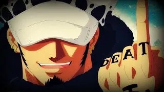 One Piece AMV- The Surgeon of Death  [HD]