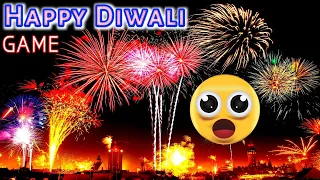 Bomb Firecrackers Game | Happy Diwali Crackers Game | Diwali Firecrackers Simulator | Patakha Game