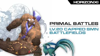 HorizonXI | Lv. 20 Primal Battle