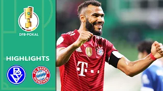 Munich in scoring mood! Bremer SV vs. FC Bayern 0-12 | Highlights | DFB-Pokal 1. Round