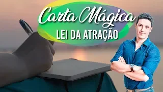 Carta Mágica (Lei da Atração)