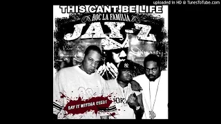 Jay Z- cant be life Ft. Beanie Sigel & Scarface (chopped and screwed) Cchopstar