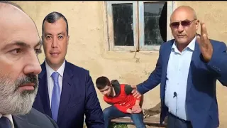 Ay Paşinyan, gəl, bunu Azərbaycandan apar! Sizin adamdır