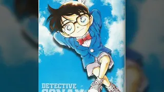 Detective Conan Ending 3 | Hikari to kage no roman