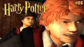 RON ist die GRÖßTE HEULSUSE! 😂 | Harry Potter und der Gefangene von Askaban [PS2] #05