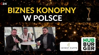 Konopie i medyczna marihuana. Jak konopie będą wyglądać w przyszłości? | Piotr Marzec i Michał Sagal