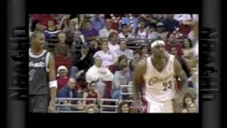 NBA - season 2003-2004 Lebron James