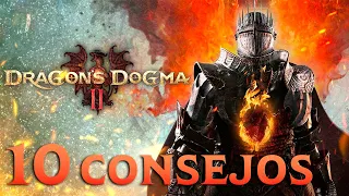 10 COSAS QUE DEBES SABER ANTES DE JUGAR DRAGON'S DOGMA 2