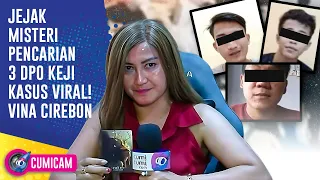 Terungkap! Mental 3 DPO Kasus Vina Cirebon! Velline Ratu Ayu Buka Penerawangan! | CUMICAM