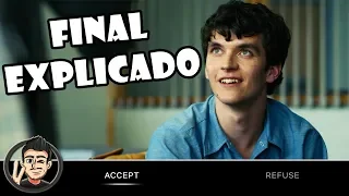 Todos Los Finales Explicados De Black Mirror Bandersnatch De Netflix (Y Como Conseguir Cada Uno)