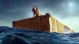 She Woke Up Pregnant In The Container In The Middle Of The Ocean